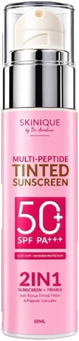 Tinted Sunscreen