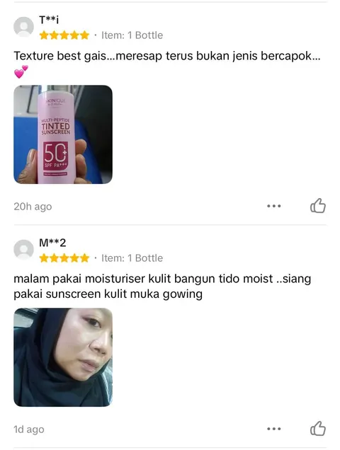 Ulasan T**i & M**2