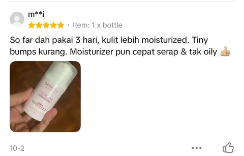 Foto pembeli 1