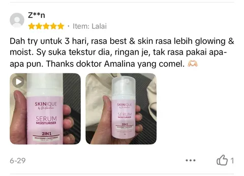 Ulasan Z**n